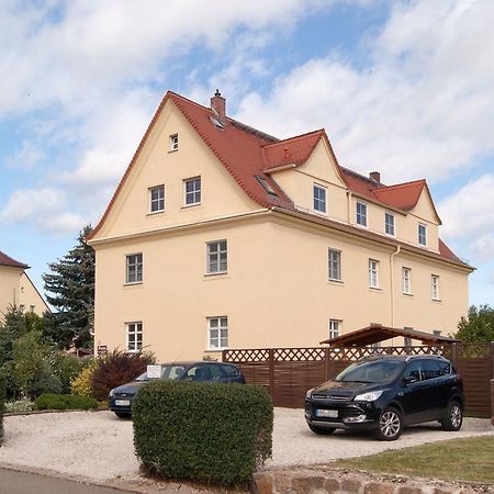 Ferienwohnung Knoth Altenburg Exterior foto