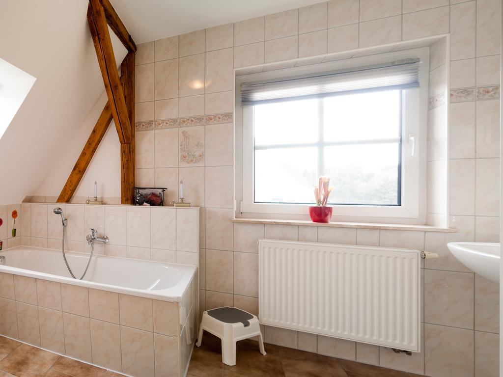 Ferienwohnung Knoth Altenburg Exterior foto