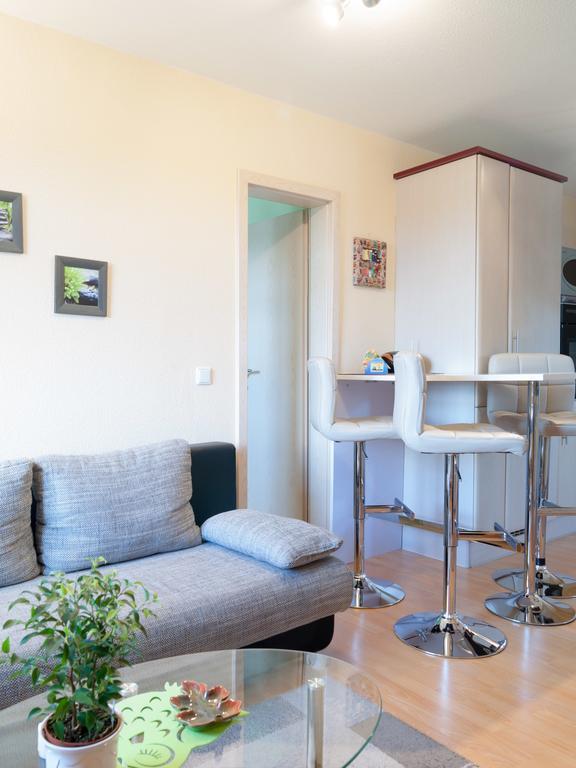 Ferienwohnung Knoth Altenburg Exterior foto